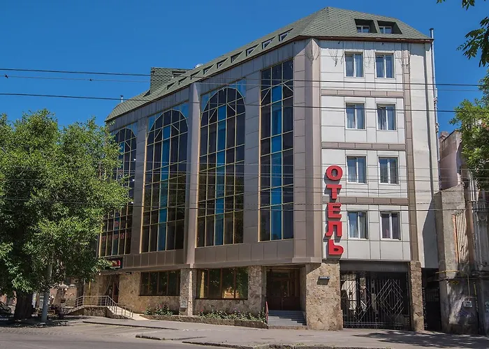 HOTEL ЗiРКА Одеса
