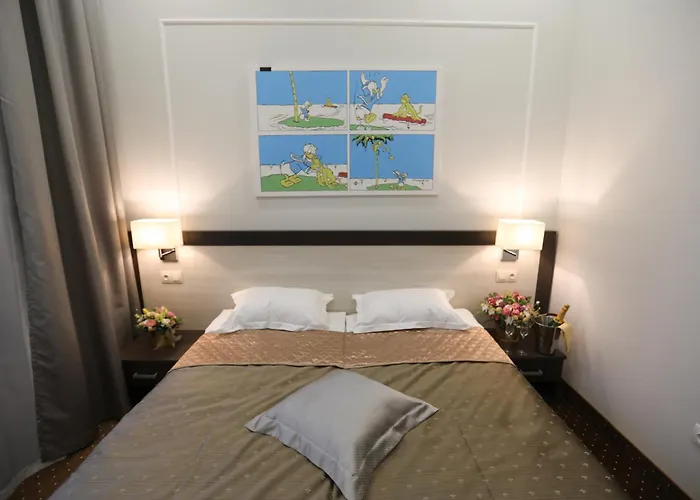 Hotel Donald Одеса